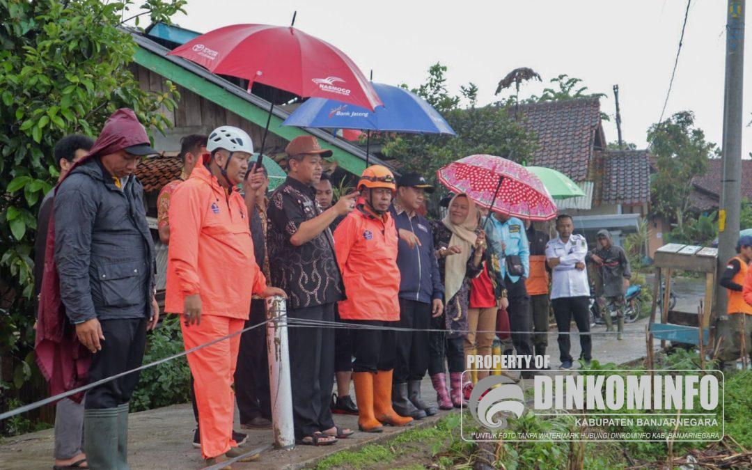 Penanganan Longsor Suwidak, Pemkab Akan Bangun Jalan Alternatif
