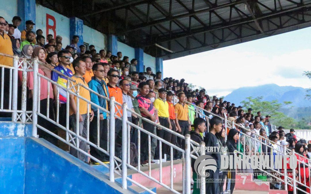 1484 Atlet Ikuti Banjarnegara Junior Championship 2022