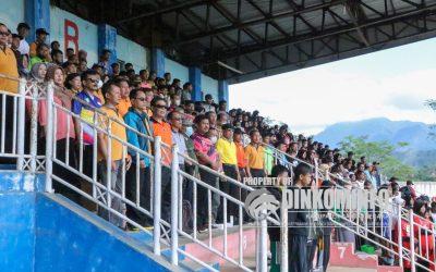 1484 Atlet Ikuti Banjarnegara Junior Championship 2022