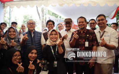 Mendag Siap Zulkifli Hasan Siap Beri Dukungan dan Subsidi untuk Tepung Mocaf Banjarnegara