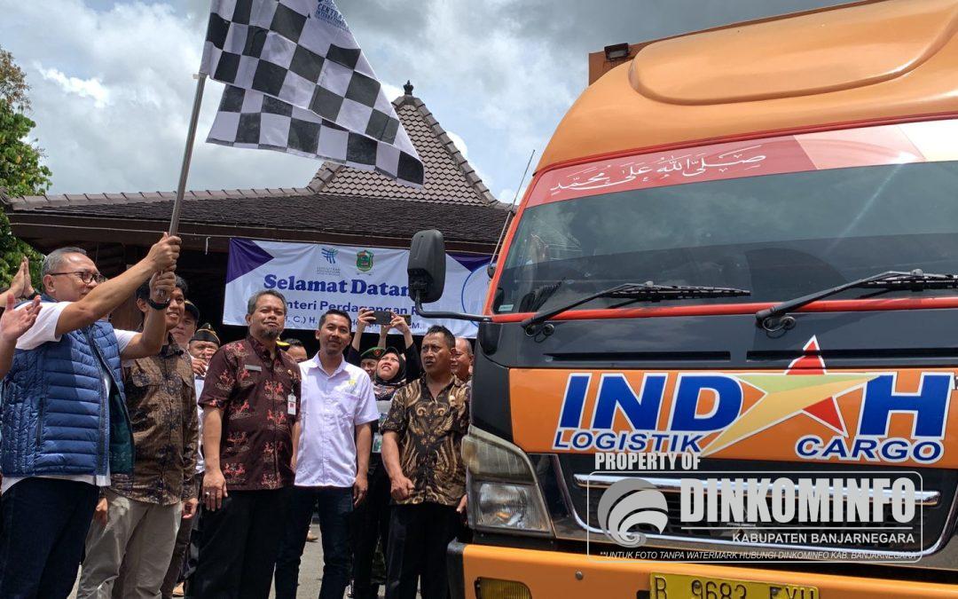 Gerakan Nasional Pengendalian Inflasi di Banjarnegara, Kerjasama dan Kolaborasi Menjadi Kunci Penjaga Inflasi