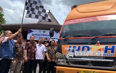 Gerakan Nasional Pengendalian Inflasi di Banjarnegara, Kerjasama dan Kolaborasi Menjadi Kunci Penjaga Inflasi