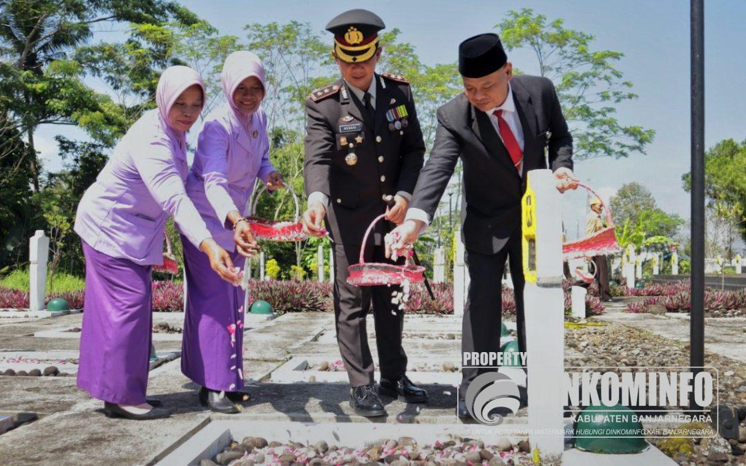 Peringatan Hari Pahlawan Tahun 2022 di Banjarnegara