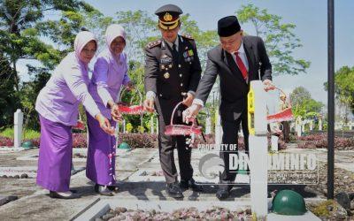 Peringatan Hari Pahlawan Tahun 2022 di Banjarnegara