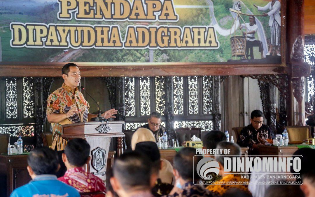 LKPP Dorong Pemerintah Daerah Tingkatkan Penggunaan Produk Dalam Negeri