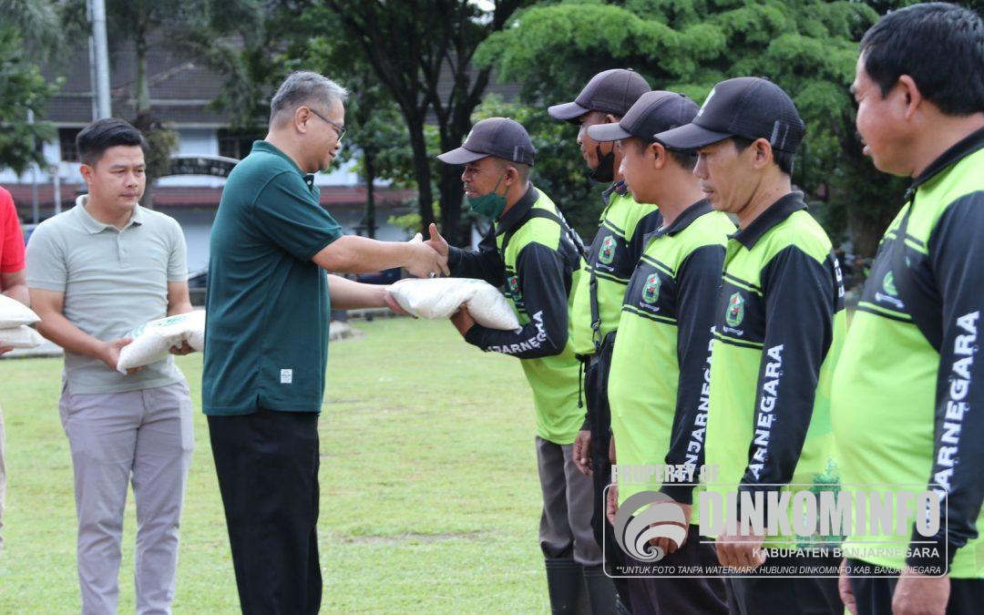 Apel Bersama Sambut HUT ke 51  KORPRI dan HUT ke 77 PGRI