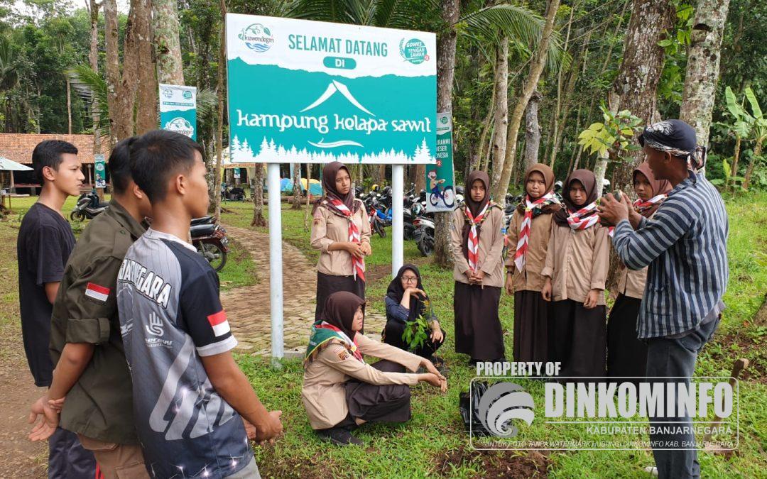 Pembinaan Kelestarian Lingkungan bagi Komunitas Pecinta Lingkungan