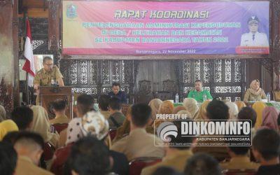 Petugas Pelayanan Jadi Ujung Tombak Wujudkan Masyarakat Tertib Adminduk