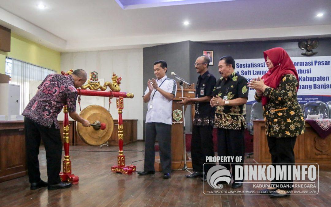 Banjarnegara Akan Terapkan Simpas dan E-Retribusi di Pasar Rakyat