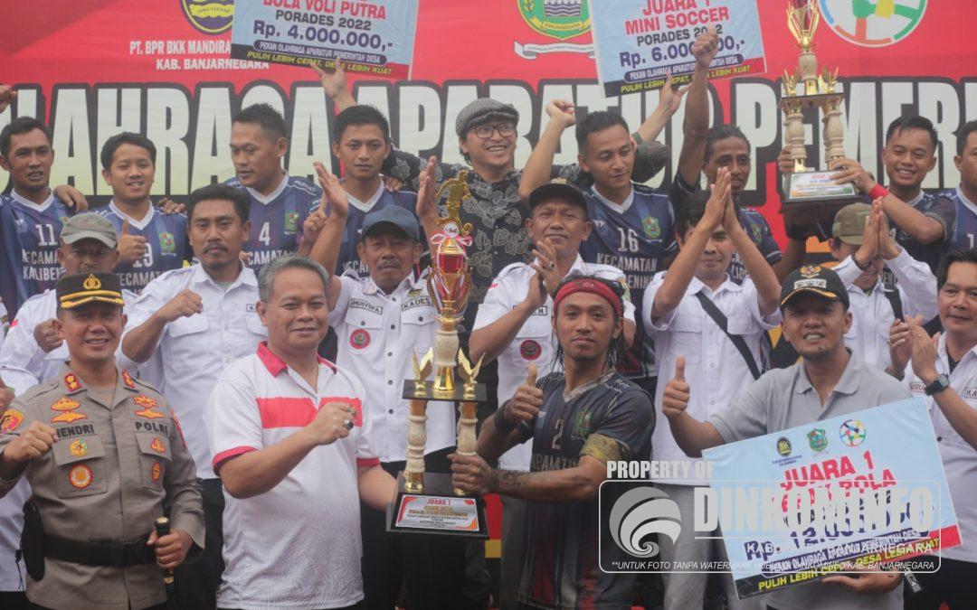 Porades 2022 Ditutup