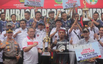 Porades 2022 Ditutup