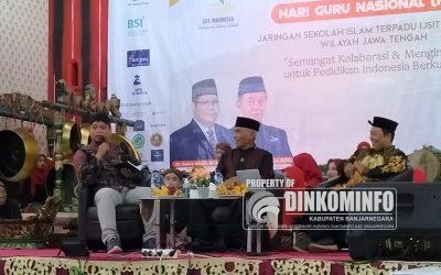 JSIT Harus Menjadi Pusat Karakter Berbasis Budaya Jawa