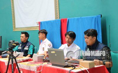 Dukung Sukses Pemilu 2024, Dindukcapil Banjarnegara Canangkan ‘Jempol Pak Mul’