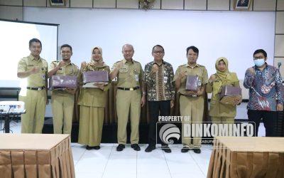 Dorong Integritas Keuangan, BPPKAD Banjarnegara Gelar Diklat Bendahara Pengeluaran