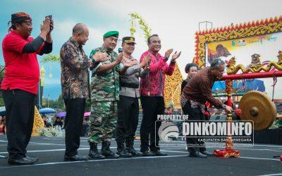Banjarnegara Culture Heritage Night Festival 2022 Resmi Digelar, Pj Bupati: Jadi Upaya Lestarikan Warisan Budaya