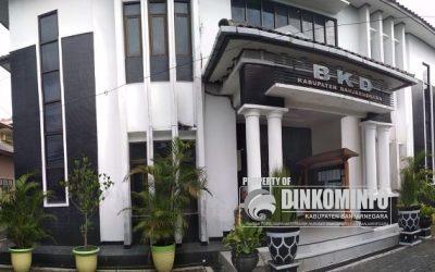 Pemerintah Kabupaten Banjarnegara Melaksanakan Penerimaan Pegawai Pemerintah Dengan Perjanjian Kerja Jabatan Fungsional Tenaga Kesehatan Tahun 2022