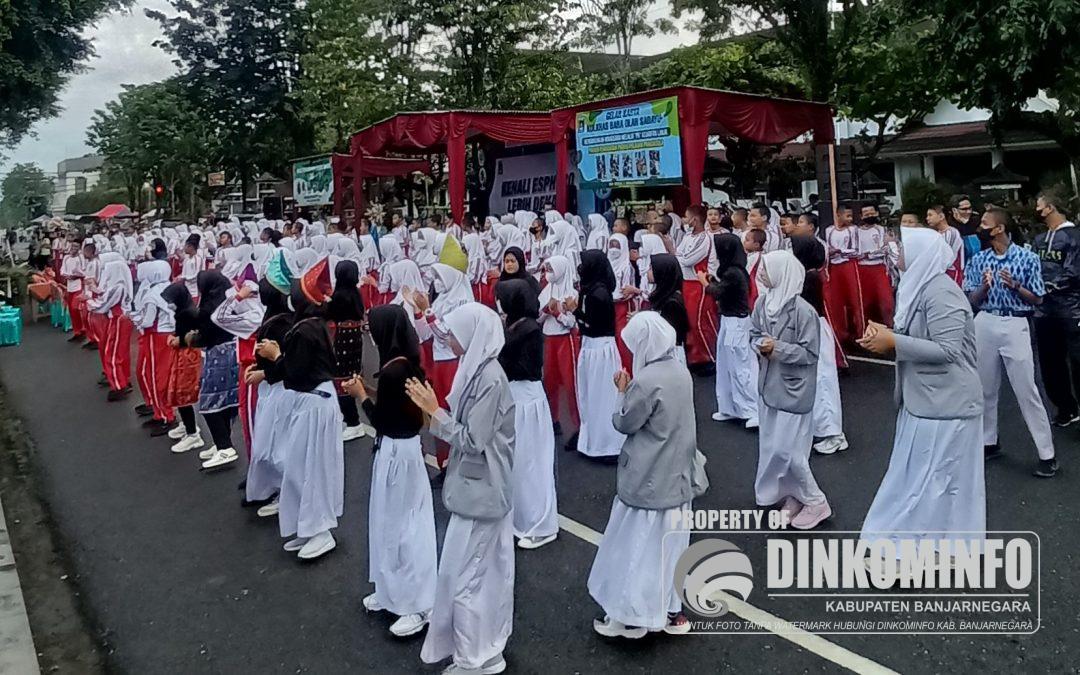 Esphero Gelar Pameran Seni di CFD
