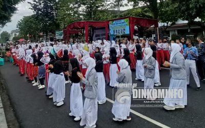 Esphero Gelar Pameran Seni di CFD