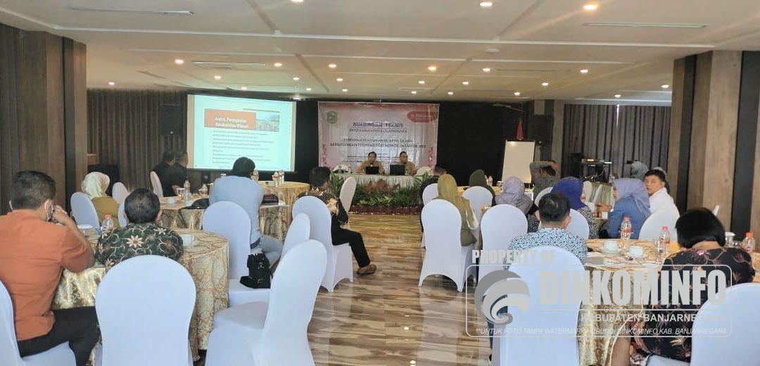 Pemkab-DPRD Banjarnegara Gelar FGD Harmonisasi Pokir DPRD dengan Arah Kebijakan Daerah