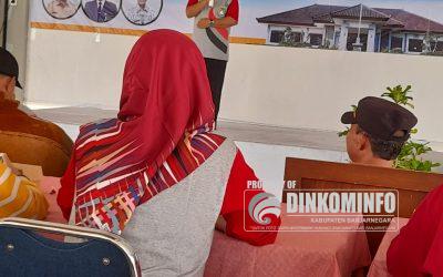 Dengan GARIMAS, Masyarakat Bisa Gunakan Area Kantor untuk Berbagai Kegiatan