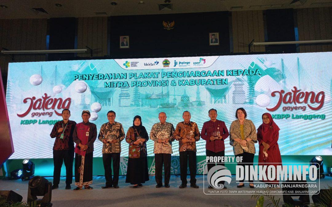 Pemkab Banjarnegara Dukung Program KBPP Atasi AKI/AKB dan Stunting