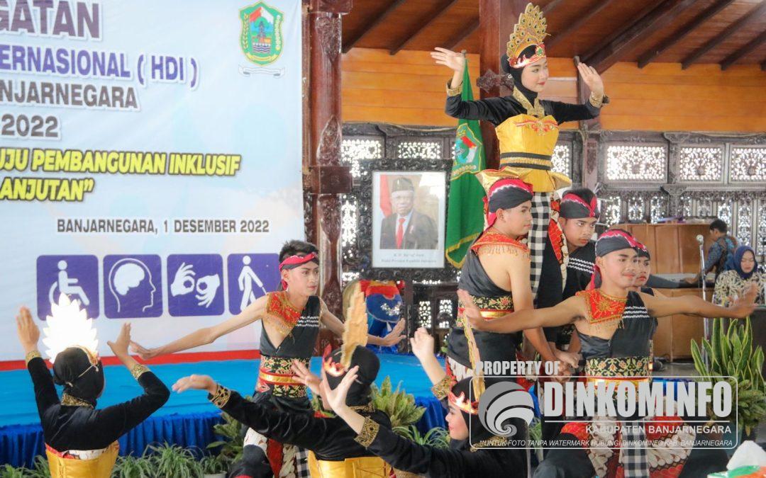 Peringatan HDI Jadi Momentum Penegasan Eksistensi Penyandang Disabilitas