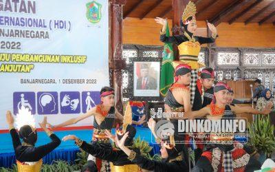 Peringatan HDI Jadi Momentum Penegasan Eksistensi Penyandang Disabilitas