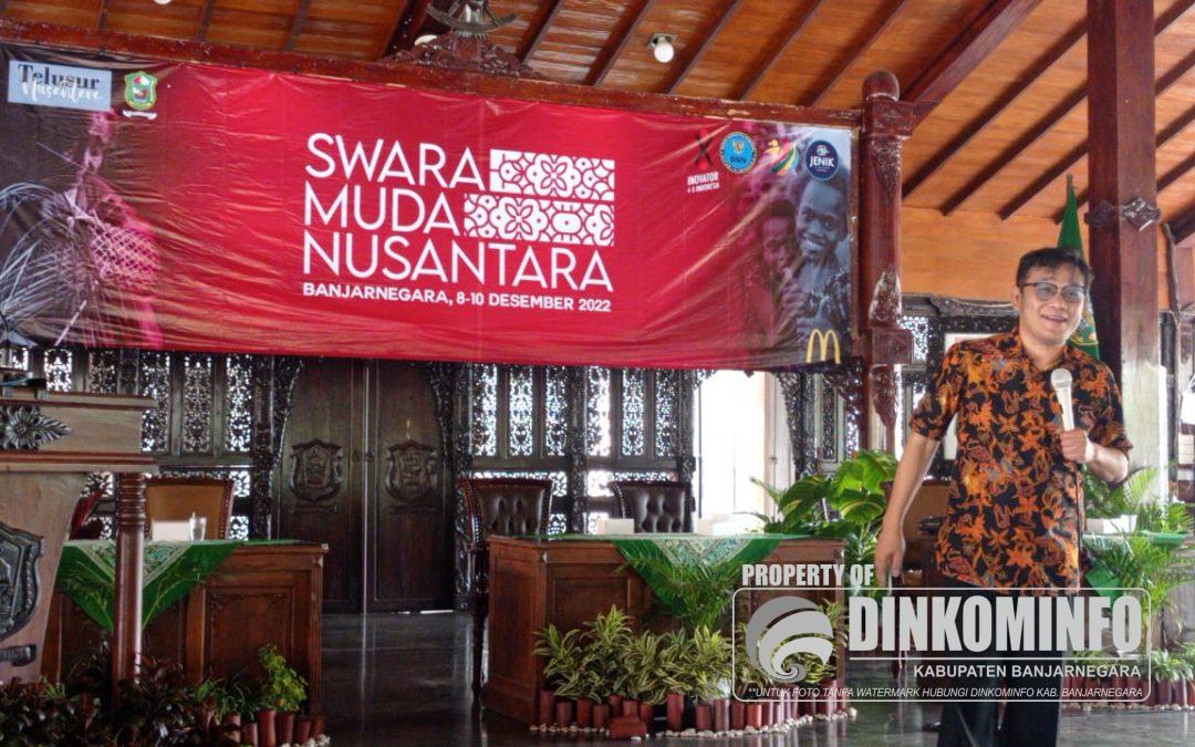 Motivasi Budiman Sudjatmiko : Pemuda Jangan Pernah Menyerah pada Mimpi,