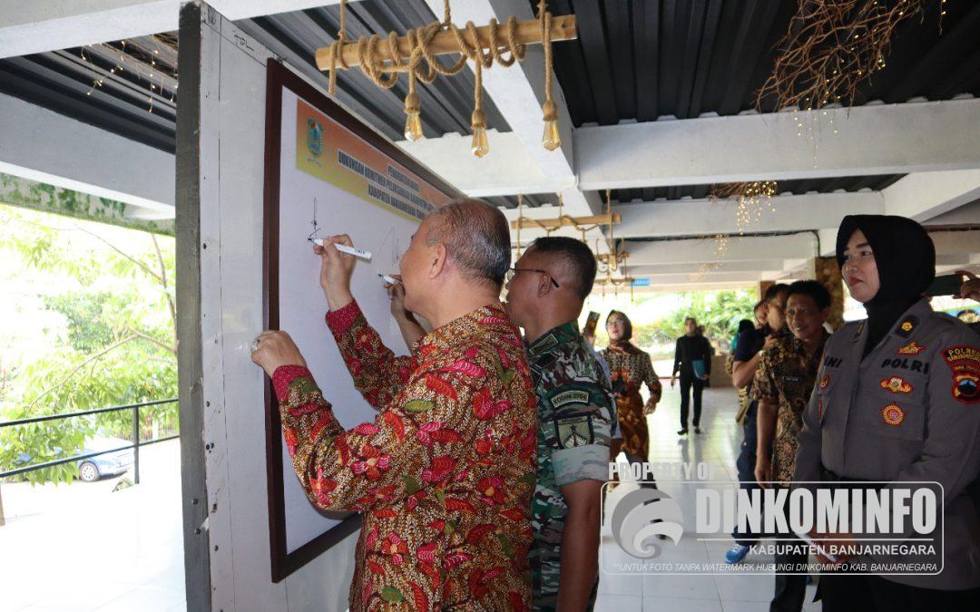 Deklarasi Kabupaten Layak Anak, Banjarnegara Sukses Pertahankan Predikat KLA