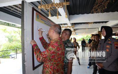 Deklarasi Kabupaten Layak Anak, Banjarnegara Sukses Pertahankan Predikat KLA