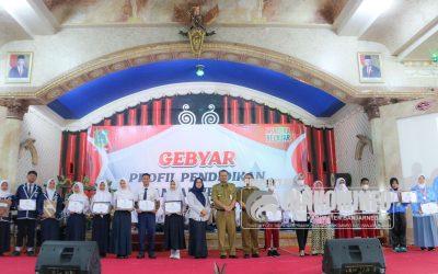 Gebyar Profil Pendidikan Banjarnegara Tampilkan Siswa dan Guru BerprestasiÃ‚