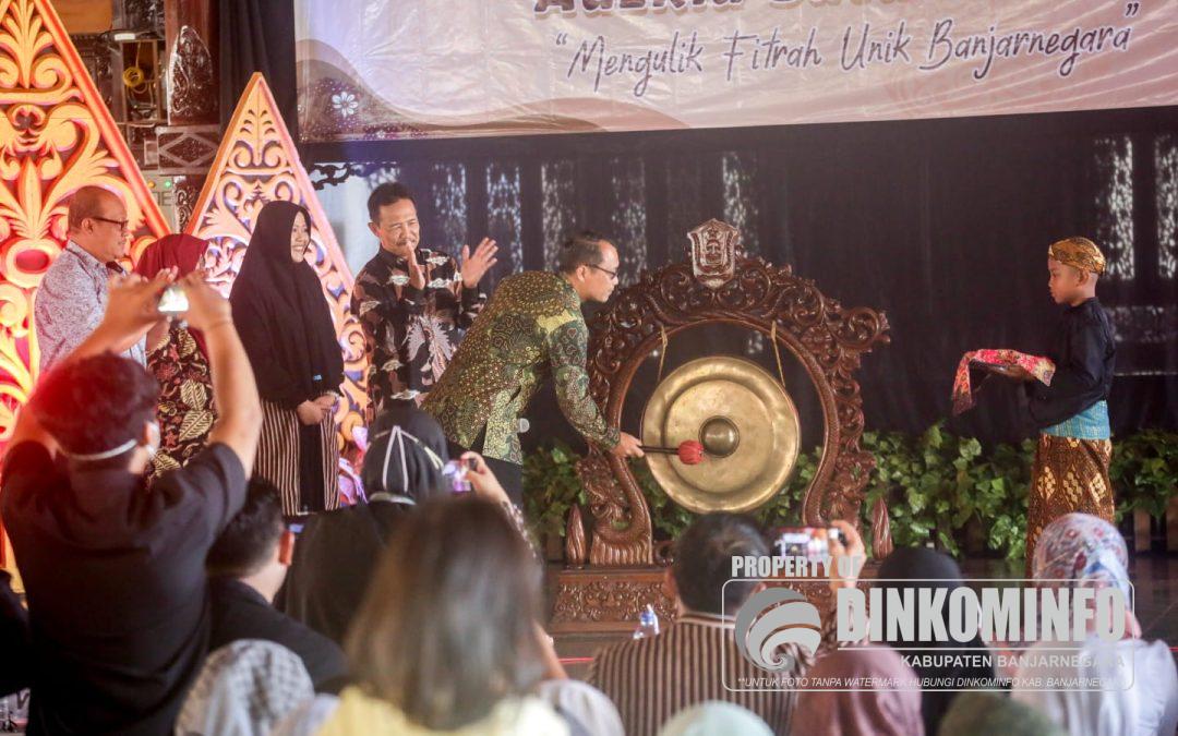 Meriah, Expo Sekolah Adzkia Banjarnegara