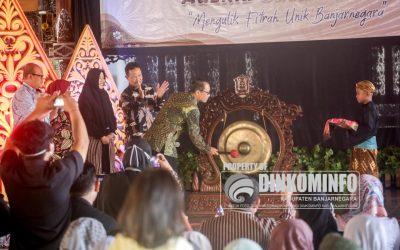 Meriah, Expo Sekolah Adzkia Banjarnegara