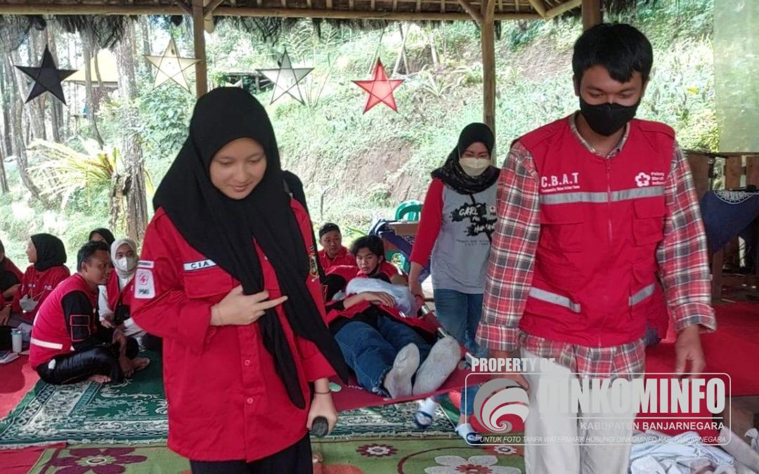 Upgrading Relawan PMI, Wujudkan Pelayanan Optimal