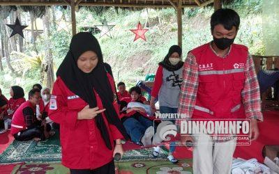 Upgrading Relawan PMI, Wujudkan Pelayanan Optimal