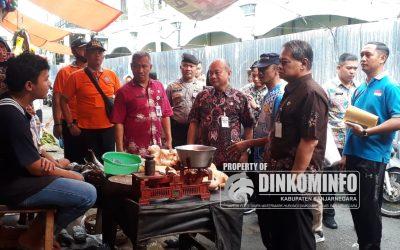 Jelang Nataru, Pj Bupati Lakukan Pemantauan Harga ‘Kepokmas’