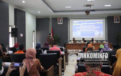 Rakor Evaluasi LPPD Tahun 2021, Persiapkan Penyusunan LPPD dan LKPJ Bupati 2022 Â