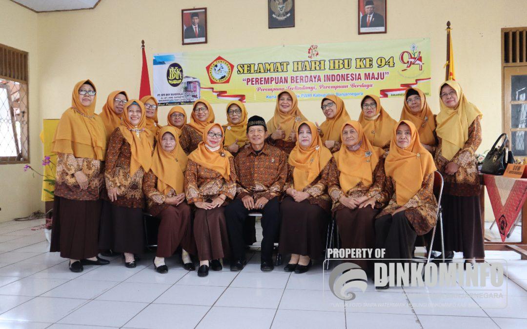 Kerta Wredatama Banjarnegara  Peringati Hari Ibu