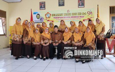 Kerta Wredatama Banjarnegara Peringati Hari Ibu