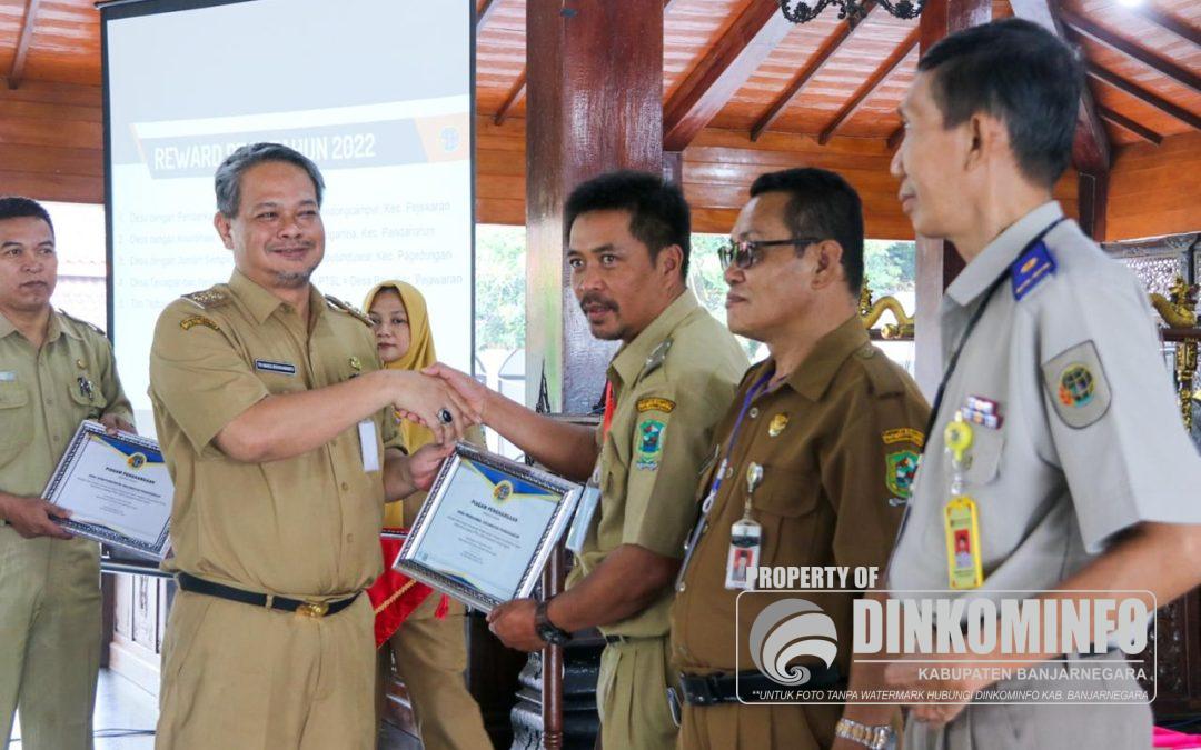 Tahun 2022, 27.401 Sertifikat Tanah Diterbitkan Kantor Pertanahan Banjarnegara
