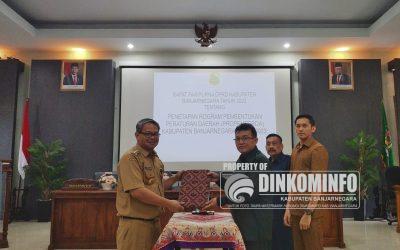 27 Propemperda Tahun 2023 Kabupaten Banjarnegara Ditetapkan