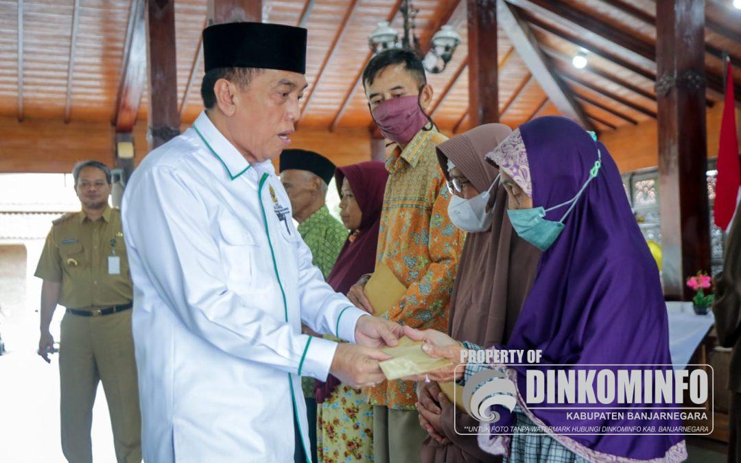 Baznas Banjarnegara Tasharufkan Dana Zakat 1,94 M