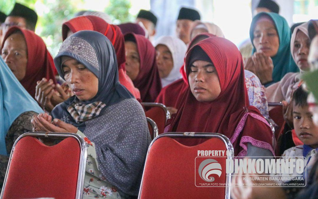 2,4 M Lebih Dana Zakat Baznas DIsalurkan ke Mustahik