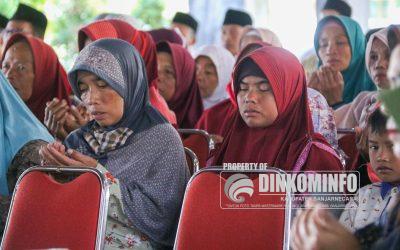 2,4 M Lebih Dana Zakat Baznas DIsalurkan ke Mustahik