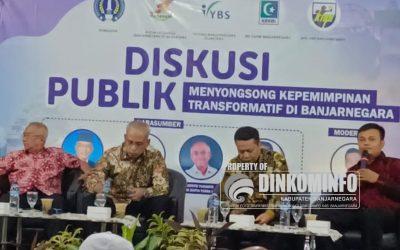 Imam Prasojo Ingatkan tentang Integritas dan Kapasitas Sebagai Syarat Utama Pemimpin Banjarnegara