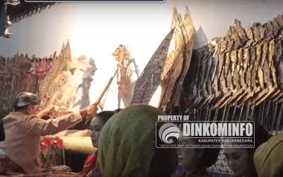 Nguri-uri Budaya Jawa, Permadani Banjarnegara Gelar Wayangan Semalam Suntuk