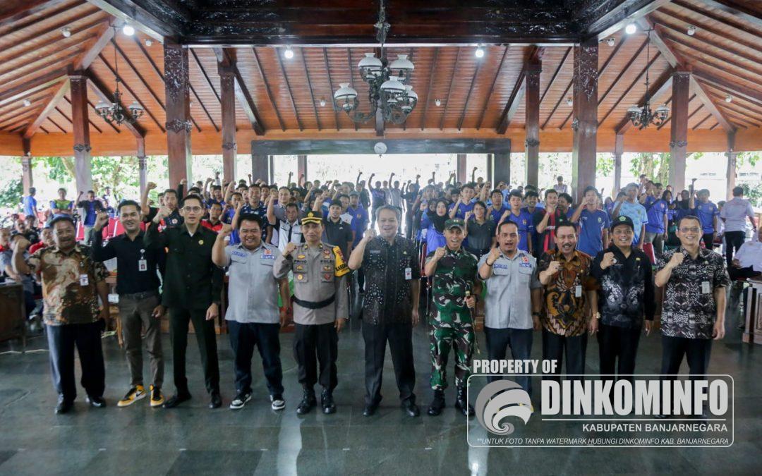 Banjarnegara Targetkan 10 Besar Pada Porprov XVI Jateng 2023