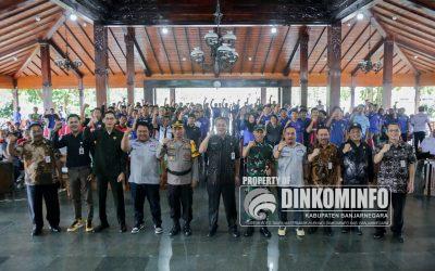 Banjarnegara Targetkan 10 Besar Pada Porprov XVI Jateng 2023