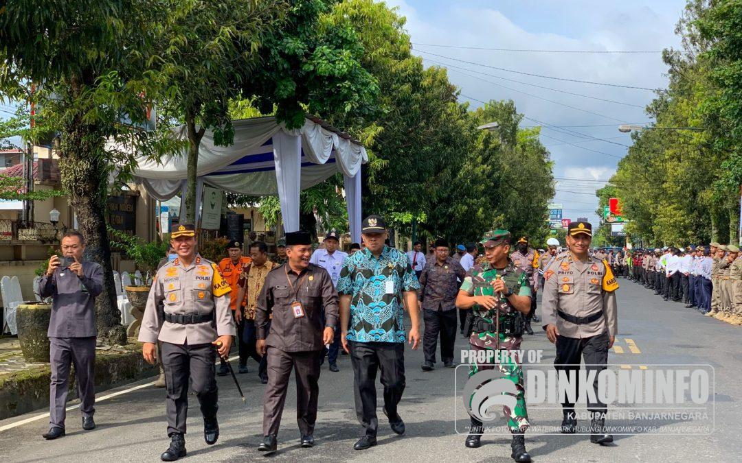 Operasi Lilin Candi Terjunkan 319 Personel Untuk Amankan Natal dan Tahun Baru