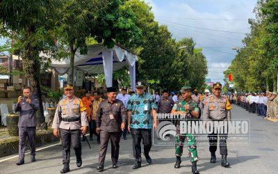Operasi Lilin Candi Terjunkan 319 Personel Untuk Amankan Natal dan Tahun Baru